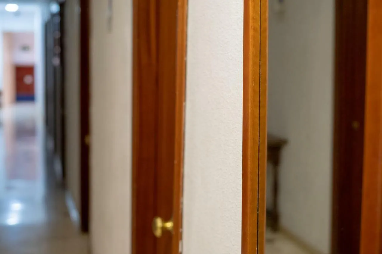 ** Guest house Hostal Bocanegra Granada Spain